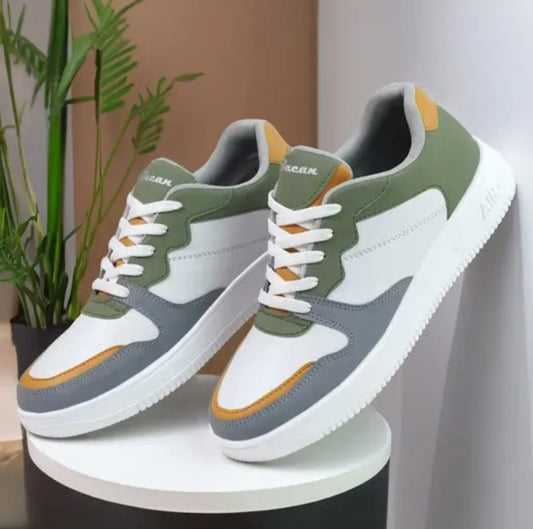 Stylish White Sneakers for men